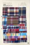INDIA-2156 Patchwork Madras