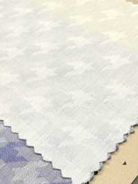 A-1549 Jacquard Pied-de-Poule[Têxtil / Tecido] ARINOBE Foto secundária