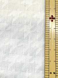 A-1549 Jacquard Pied-de-Poule[Têxtil / Tecido] ARINOBE Foto secundária