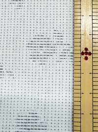 A-1528 Jacquard De Flores Estilo Sashiko[Têxtil / Tecido] ARINOBE Foto secundária