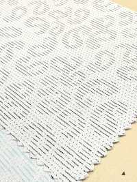 A-1664 Jacquard Paisley Estilo Sashiko[Têxtil / Tecido] ARINOBE Foto secundária