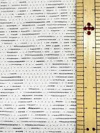 A-1664 Jacquard Paisley Estilo Sashiko[Têxtil / Tecido] ARINOBE Foto secundária