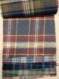 AN-9083 Flanela De Algodão Com Nós[Têxtil / Tecido] ARINOBE Foto secundária