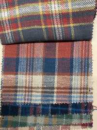 AN-9083 Flanela De Algodão Com Nós[Têxtil / Tecido] ARINOBE Foto secundária