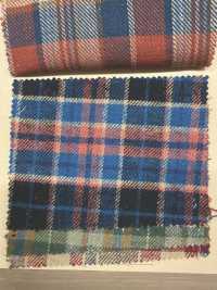 AN-9083 Flanela De Algodão Com Nós[Têxtil / Tecido] ARINOBE Foto secundária