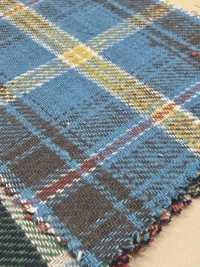 AN-9083 Flanela De Algodão Com Nós[Têxtil / Tecido] ARINOBE Foto secundária