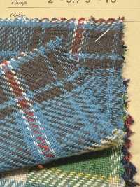 AN-9083 Flanela De Algodão Com Nós[Têxtil / Tecido] ARINOBE Foto secundária