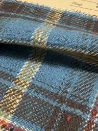 AN-9083 Flanela De Algodão Com Nós[Têxtil / Tecido] ARINOBE Foto secundária