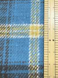 AN-9083 Flanela De Algodão Com Nós[Têxtil / Tecido] ARINOBE Foto secundária