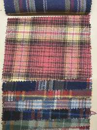 AN-9083 Flanela De Algodão Com Nós[Têxtil / Tecido] ARINOBE Foto secundária