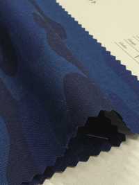 A-1572 Estampa Índigo Com Motivo Natural[Têxtil / Tecido] ARINOBE Foto secundária