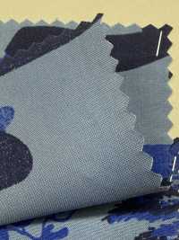 A-1573 Estampa Com Motivos Naturais[Têxtil / Tecido] ARINOBE Foto secundária