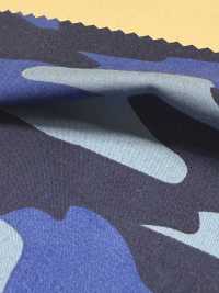 A-1573 Estampa Com Motivos Naturais[Têxtil / Tecido] ARINOBE Foto secundária