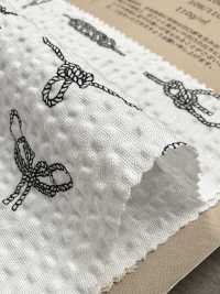 82170 Ripple Cross: O Mar É A Nostalgia De Um Homem - Corda E Navio[Têxtil / Tecido] VANCET Foto secundária