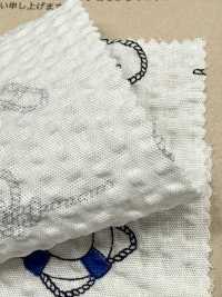 82170 Ripple Cross: O Mar É A Nostalgia De Um Homem - Corda E Navio[Têxtil / Tecido] VANCET Foto secundária