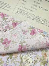 83077 60 Lawn Cru Cotton Nostalgia Collection Mignon[Têxtil / Tecido] VANCET Foto secundária