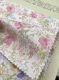83077 60 Lawn Cru Cotton Nostalgia Collection Mignon[Têxtil / Tecido] VANCET Foto secundária
