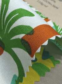 850600 Broadcloth, Pop Estiloso: Macaco Tropical[Têxtil / Tecido] VANCET Foto secundária
