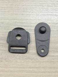 IB-KT YKK IB-KT Tipo De Liberação Lateral[Fivelas E Anel] YKK Foto secundária