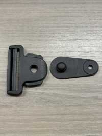 IB-KTK YKK IB-KTK Tipo De Liberação Lateral 50mm[Fivelas E Anel] YKK Foto secundária