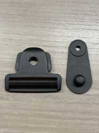 IB-KTK YKK IB-KTK Tipo De Liberação Lateral 50mm[Fivelas E Anel] YKK Foto secundária