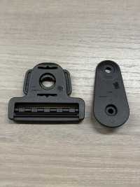 IB-KTK YKK IB-KTK Tipo De Liberação Lateral 50mm[Fivelas E Anel] YKK Foto secundária