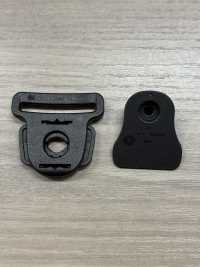 IB-KTH YKK IB-KTH Tipo De Liberação Lateral[Fivelas E Anel] YKK Foto secundária