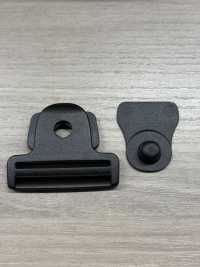 IB-KTKH YKK IB-KTKH Tipo De Liberação Lateral 50mm[Fivelas E Anel] YKK Foto secundária