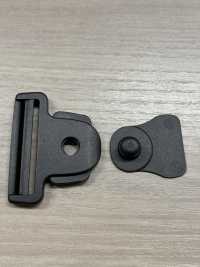 IB-KTKH YKK IB-KTKH Tipo De Liberação Lateral 50mm[Fivelas E Anel] YKK Foto secundária