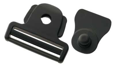 IB-KTKH YKK IB-KTKH tipo de fivela de liberação lateral 50 mm