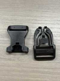 PB-PK YKK PB-PK Tipo De Liberação Lateral 25mm[Fivelas E Anel] YKK Foto secundária