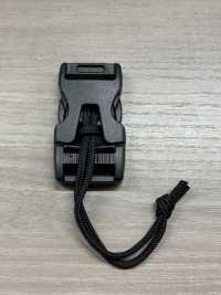 LB-CR YKK LB-CR Tipo De Liberação Lateral/Cabo 25mm[Fivelas E Anel] YKK Foto secundária