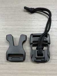 LB-CR YKK LB-CR Tipo De Liberação Lateral/Cabo 25mm[Fivelas E Anel] YKK Foto secundária