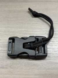 LB-CR YKK LB-CR Tipo De Liberação Lateral/Cabo 25mm[Fivelas E Anel] YKK Foto secundária