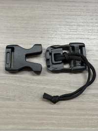 LB-CR YKK LB-CR Tipo De Liberação Lateral/Cabo 25mm[Fivelas E Anel] YKK Foto secundária