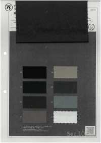 1030619 High Twinst Air Force Satin[Têxtil / Tecido] TAKISADA NAGOYA Foto secundária