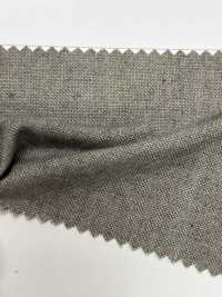 HK7071BW Oxford Musashino Sumizome Em Algodão E Cânhamo, Tingido De Preto, OW[Têxtil / Tecido] KOYAMA Foto secundária