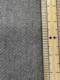 HK2010BW Musashino Sumizome 20x10 Chino, Corante Preto, OW[Têxtil / Tecido] KOYAMA Foto secundária