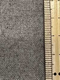 HK7070BW Tela De Algodão Washi Tingida Com Tinta Musashi, Tingida De Preto, OW[Têxtil / Tecido] KOYAMA Foto secundária