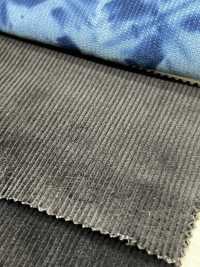 NKB115 Veludo Cotelê 14W TC[Têxtil / Tecido] Kumoi Beauty Foto secundária