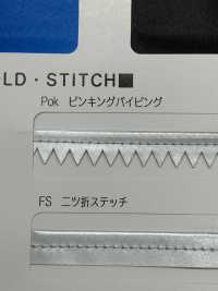 M-7000-PKK M-7000 Força Leve Picotado Delineador[Cabo De Fita] MARCA ESTRELA (Hoshika) Foto secundária