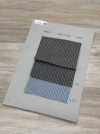 W3000 Hickory 10oz[Têxtil / Tecido] Têxteis Yoshiwa Foto secundária