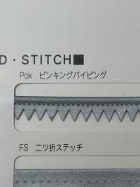 M-8912-PKK M-8912 Scotchlite Picoteira[Cabo De Fita] MARCA ESTRELA (Hoshika) Foto secundária