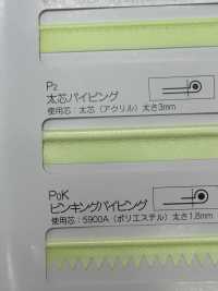 M-9300-PKK M-9300 Rolo De Picolé Que Brilha No Escuro[Cabo De Fita] MARCA ESTRELA (Hoshika) Foto secundária