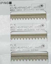 A-8400-PKK A-8400 Techcross II Pincel De Rosqueamento[Cabo De Fita] MARCA ESTRELA (Hoshika) Foto secundária