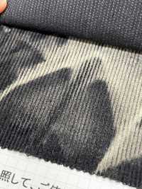 DCL115-SF 14W T/C Corduroy Decorore[Têxtil / Tecido] Kumoi Beauty Foto secundária