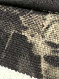 DCL355-SF Decoração De Veludo Cotelê Caramelo Dobby[Têxtil / Tecido] Kumoi Beauty Foto secundária