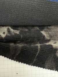 DCL355-SF Decoração De Veludo Cotelê Caramelo Dobby[Têxtil / Tecido] Kumoi Beauty Foto secundária