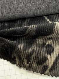 DCL755-SF 16W Veludo Cotelê Decorado[Têxtil / Tecido] Kumoi Beauty Foto secundária