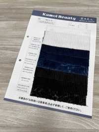 NKB655 Veludo Cotelê 6W[Têxtil / Tecido] Kumoi Beauty Foto secundária